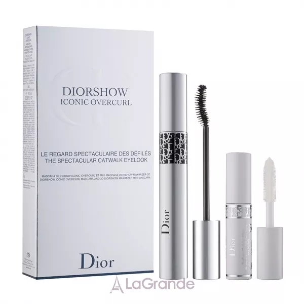 Christian Dior Diorshow Iconic Overcurl ���� (��� + ������� ��� ��)