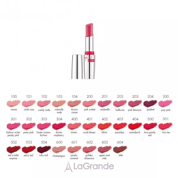 Pupa Miss Pupa Lipstick ����� ������ (������)