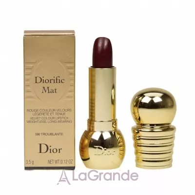 Christian Dior Diorific Mat   