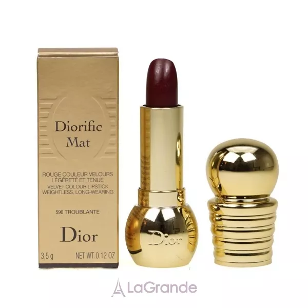 Christian Dior Diorific Mat ������ ��� ���