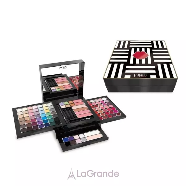 Pupa Pupart XL Make Up Kit ����� ��� ������� ����, ��� � ����