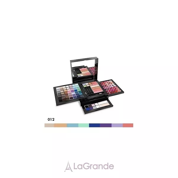 Pupa Pupart XXL Make Up Kit ����� ��� ������� ����, ��� � ����