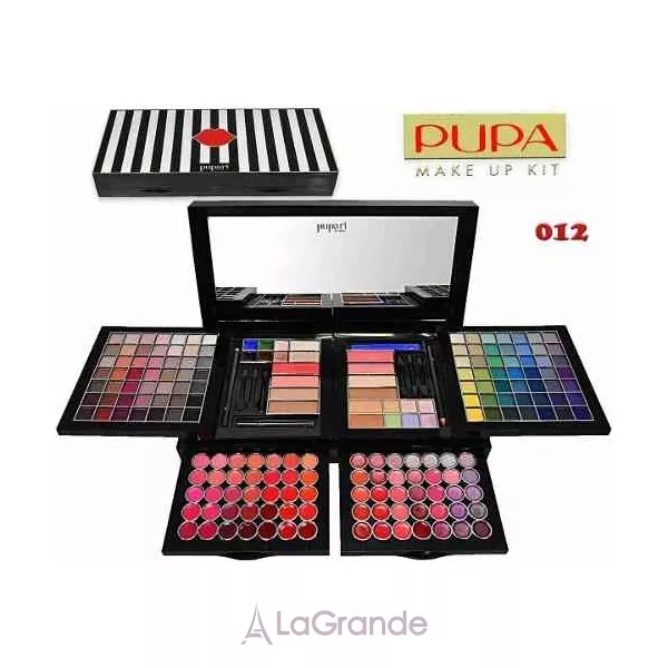 Pupa Pupart XXL Make Up Kit ����� ��� ������� ����, ��� � ����