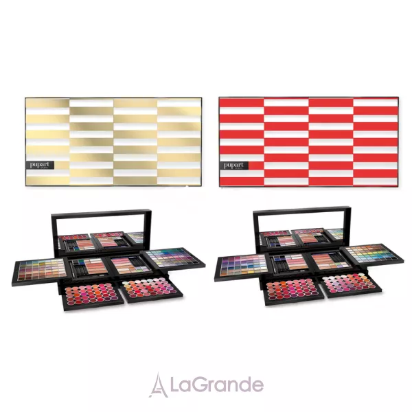 Pupa Pupart XXL Make Up Kit ����� ��� ������� ����, ��� � ����