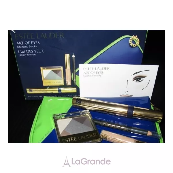 Estee Lauder Art of Eyes ����� ��� ������� ����