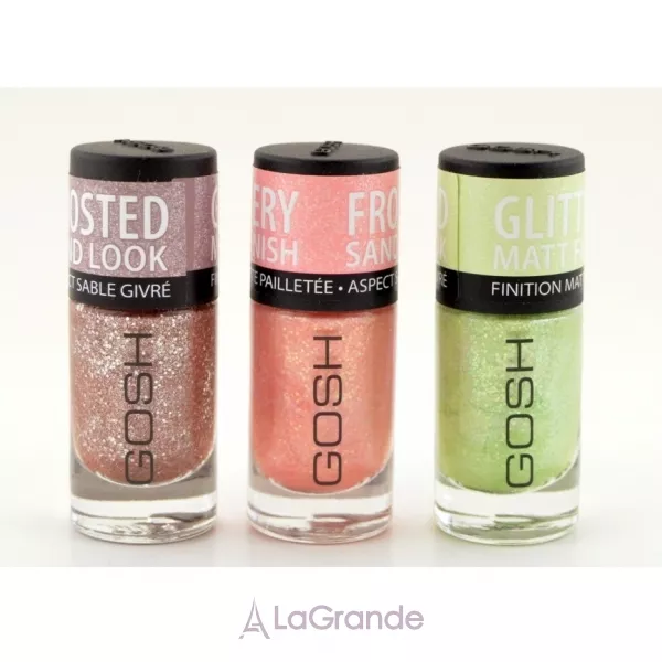 GOSH Frosted ��� ��� �����