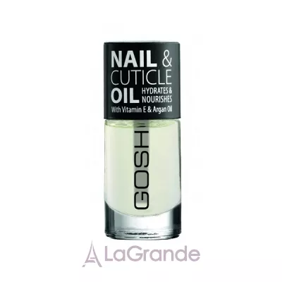 GOSH Nail & Cuticle Oil     