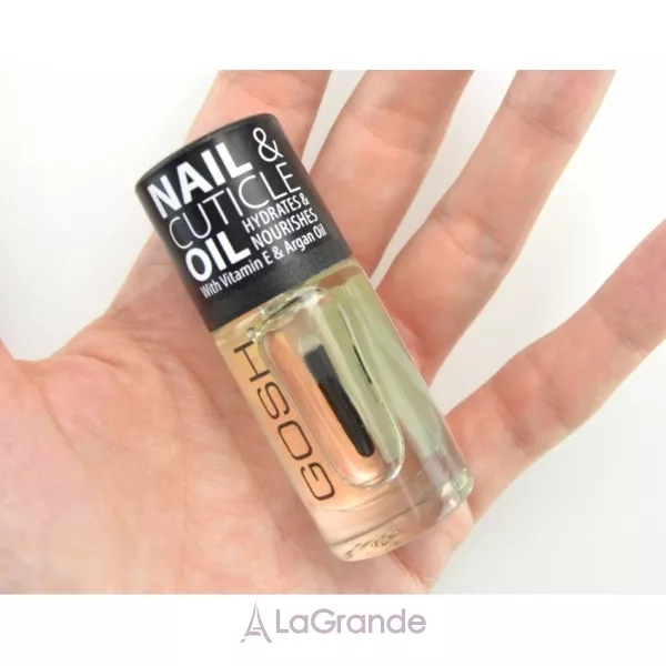 GOSH Nail & Cuticle Oil ��� ��� ����� �� ��������