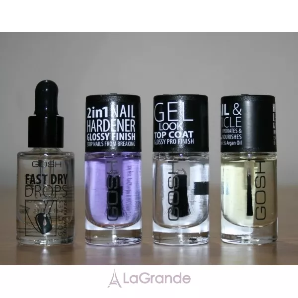 GOSH Nail & Cuticle Oil ��� ��� ����� �� ��������