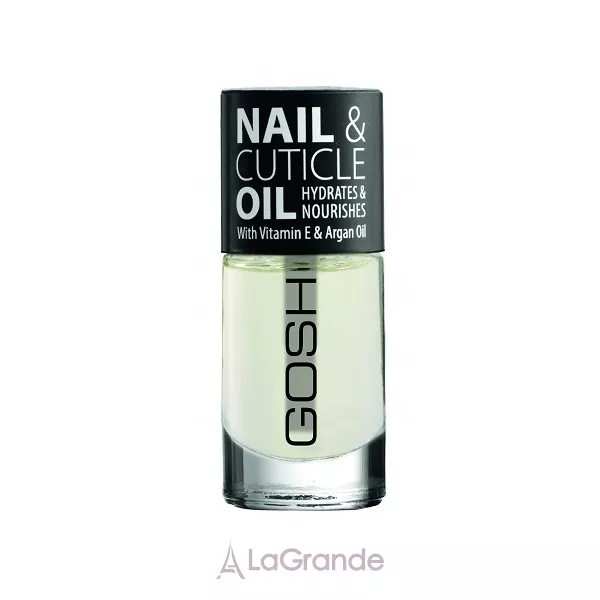 GOSH Nail & Cuticle Oil ��� ��� ����� �� ��������