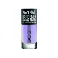 GOSH 2in1 Nail Hardener �������� ��� ������ 2 � 1