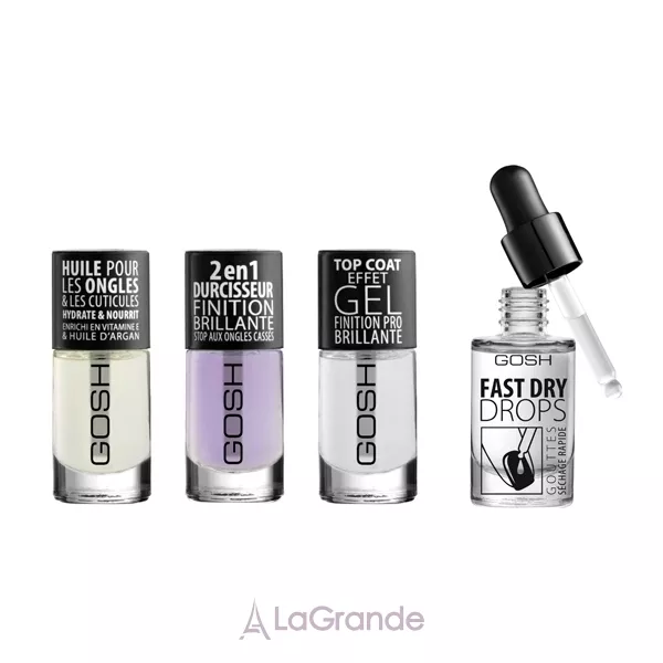 GOSH Fast Dry Drops ������� ����� ����