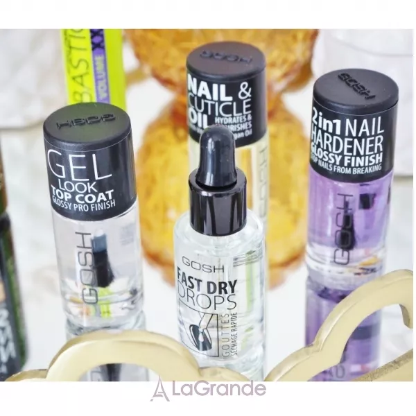 GOSH Fast Dry Drops ������� ����� ����