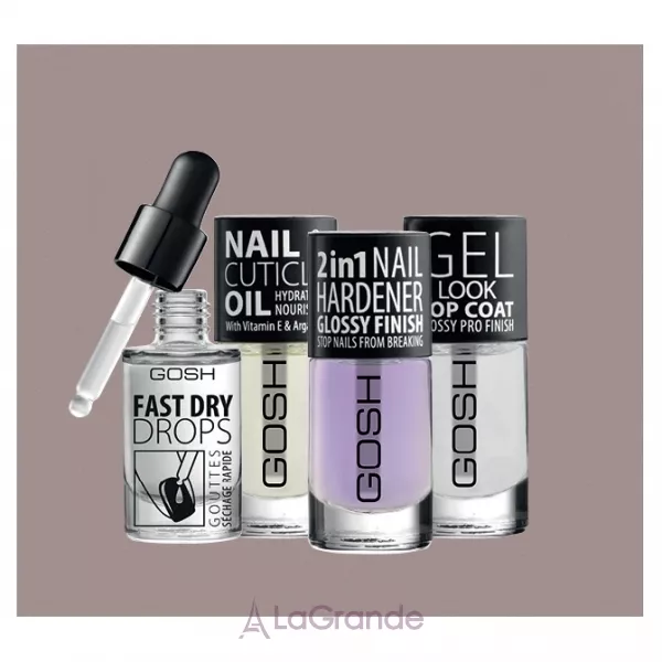 GOSH Fast Dry Drops ������� ����� ����