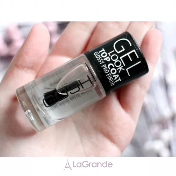 GOSH Gel Look Top Coat ������ �������� ����