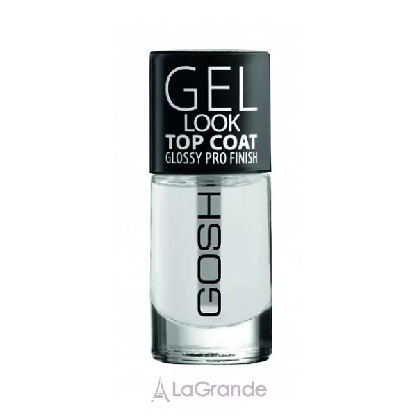 GOSH Gel Look Top Coat ������ �������� ����