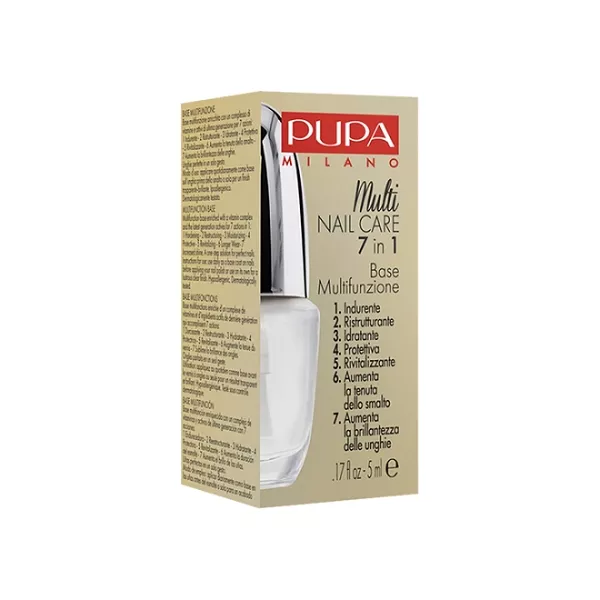 Pupa Multi Nail Care 7 in 1 ������������������� ���� ��� ����� 7 � 1