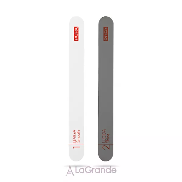 Pupa Smoothing Buffing Nail File ������� ��� ����� 2 � 1