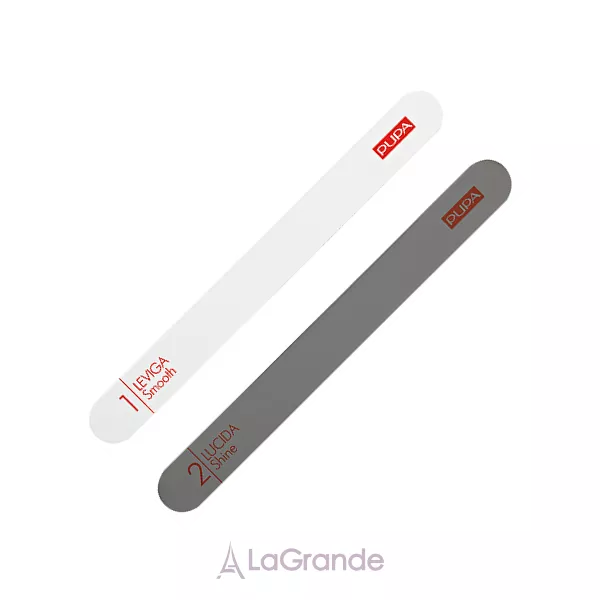 Pupa Smoothing Buffing Nail File ������� ��� ����� 2 � 1