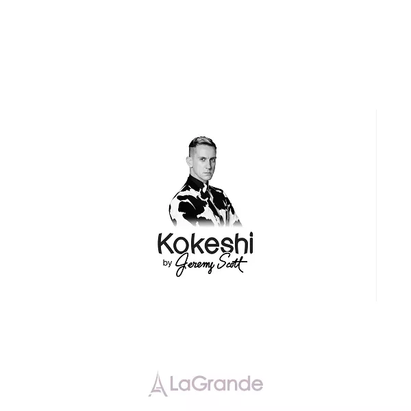 Kokeshi Parfums Tonka by Jeremy Scott ����� ( ��������� ���� 50 �� + ��������� 5 �� + ������ ��� ������ )