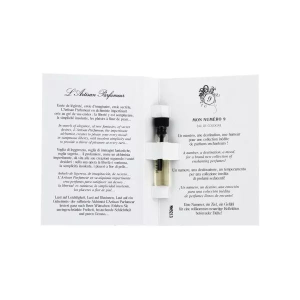 L`Artisan Parfumeur Mon Numero 9 ��������