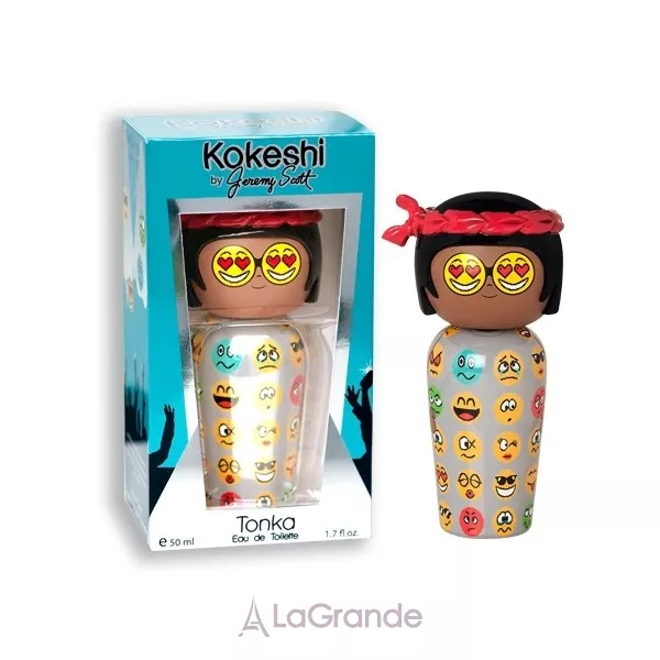 Kokeshi Parfums Tonka by Jeremy Scott ��������� ����