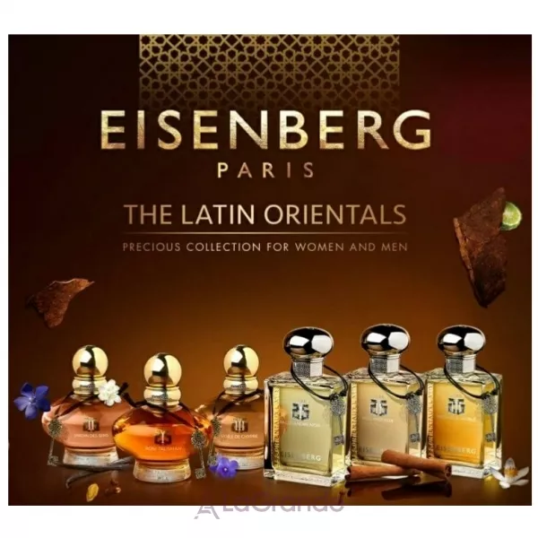Eisenberg Cuir D`Orient Secret VI Man ��������������� ���� (������)