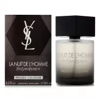 Yves Saint Laurent La Nuit De L`Homme Frozen Cologne ��������� ����