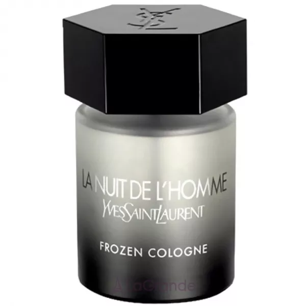 Yves Saint Laurent La Nuit De L`Homme Frozen Cologne �������� ����