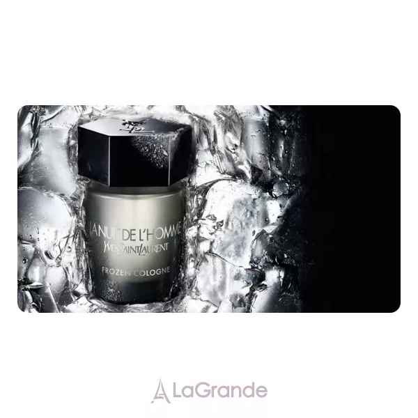 Yves Saint Laurent La Nuit De L`Homme Frozen Cologne �������� ����