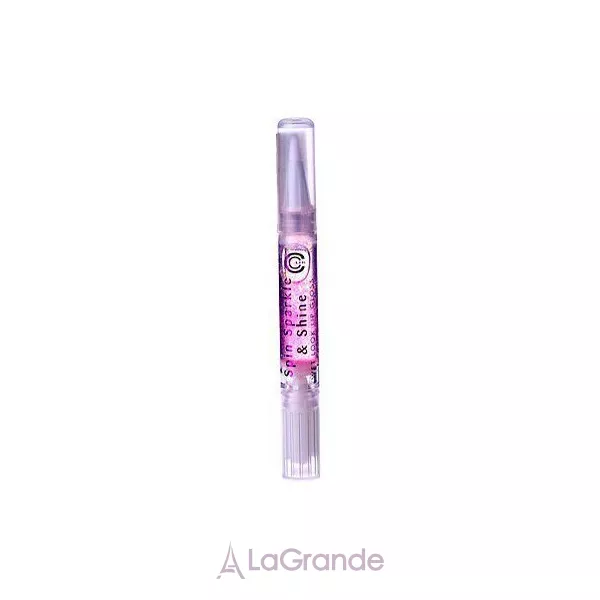 Constance Carroll 3D Effect Spin Sparkle Lip Gloss ����� ��� ���