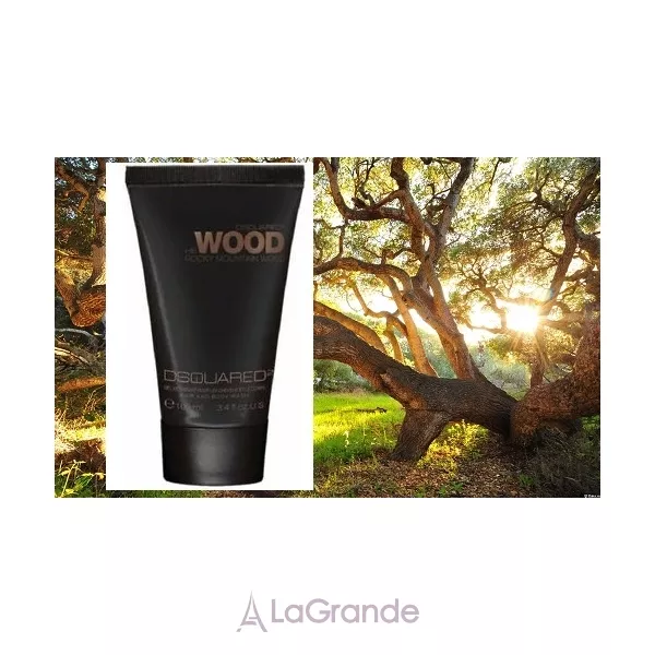 DSquared2 He Wood ������� ��� ����� � ����