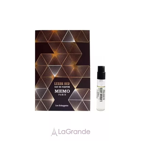 Memo Luxor Oud ��������������� ����