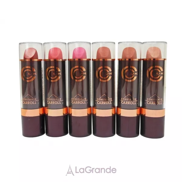 Constance Carroll Fashion Colour Lipstick ������ ������ c ��������� � � UV �������