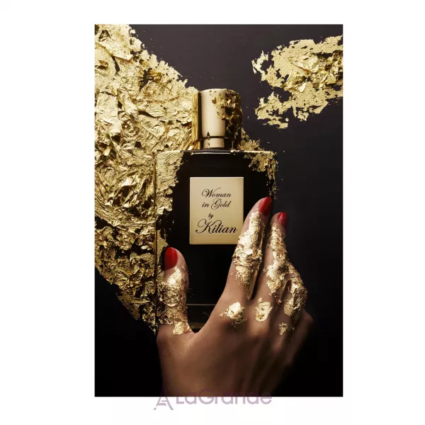 By Kilian Woman in Gold ����������� ����