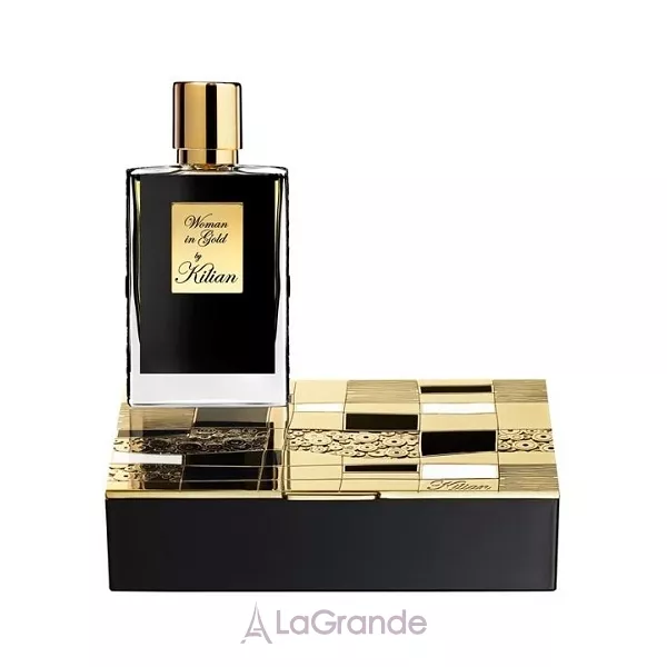 By Kilian Woman in Gold ����������� ����