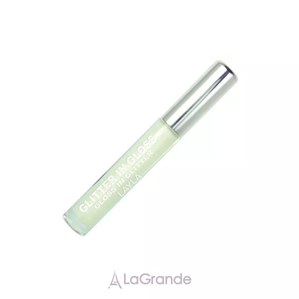 Layla Cosmetics Glitter In Gloss ����� ��� ���