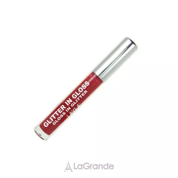 Layla Cosmetics Glitter In Gloss ����� ��� ���