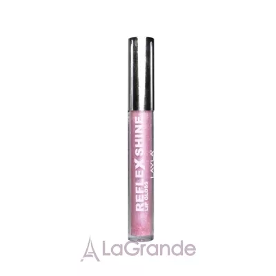 Layla Cosmetics Reflex Shine Lip Gloss   