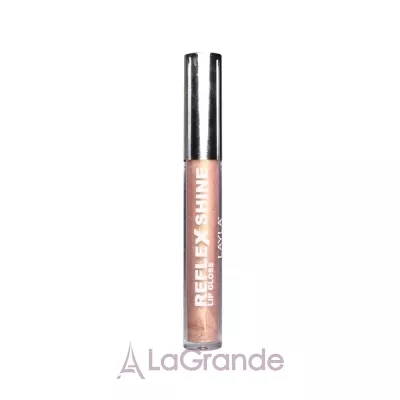 Layla Cosmetics Reflex Shine Lip Gloss   