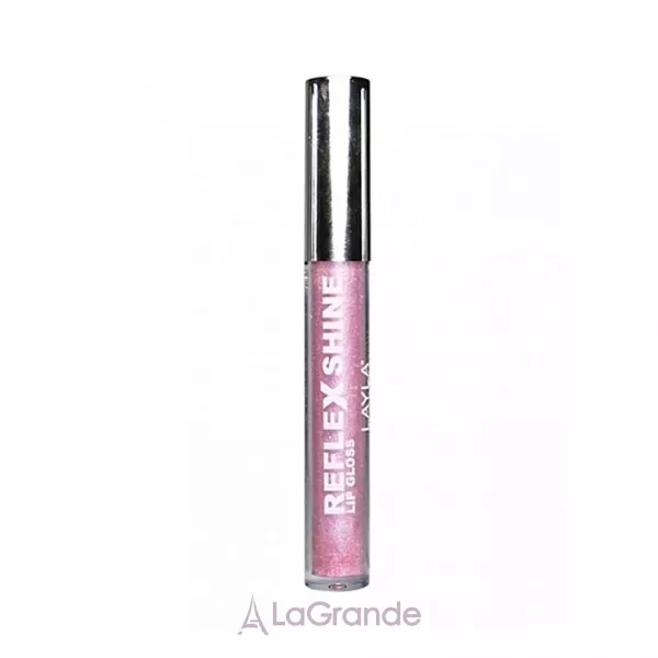 Layla Cosmetics Reflex Shine Lip Gloss ����� ��� ���