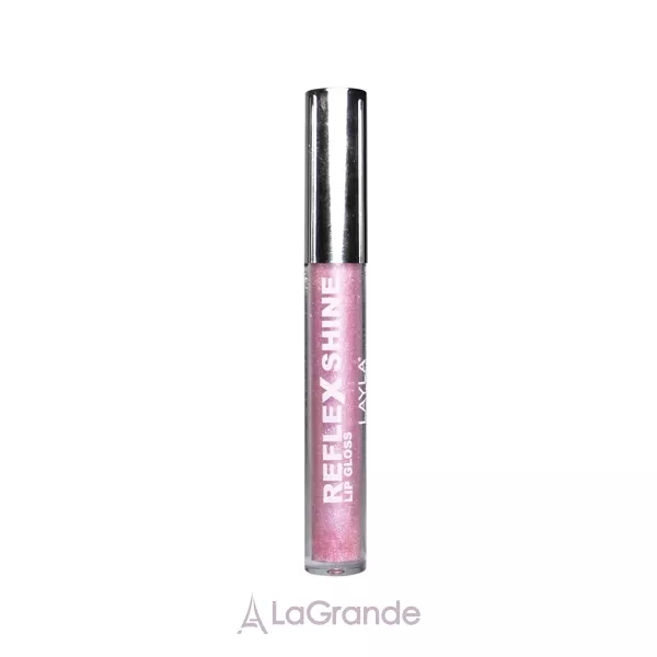 Layla Cosmetics Reflex Shine Lip Gloss ����� ��� ���