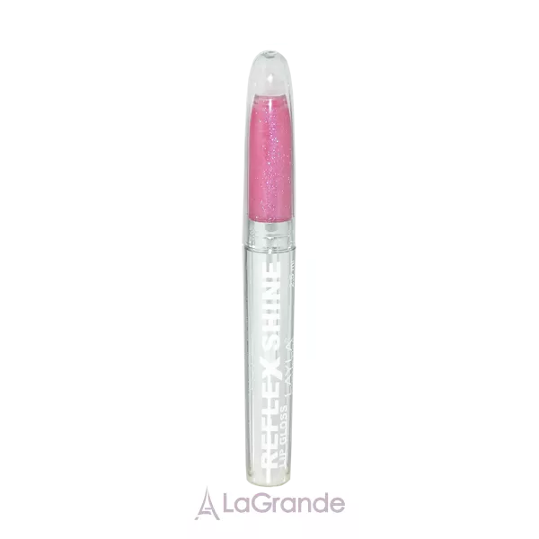 Layla Cosmetics Reflex Shine Lip Gloss ����� ��� ���