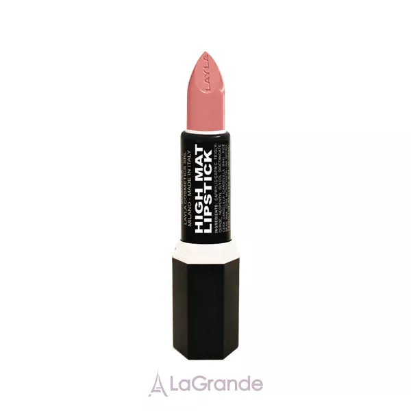 Layla Cosmetics High Mat Lipstick ������ ����� ������