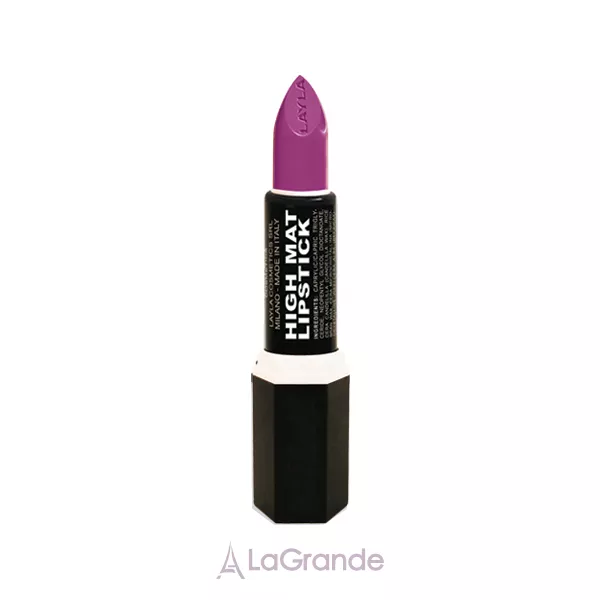 Layla Cosmetics High Mat Lipstick ������ ����� ������