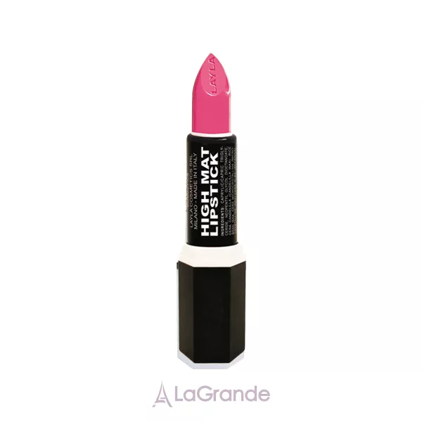 Layla Cosmetics High Mat Lipstick ������ ����� ������
