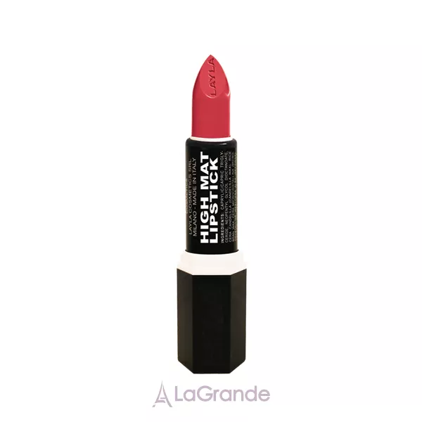 Layla Cosmetics High Mat Lipstick ������ ����� ������