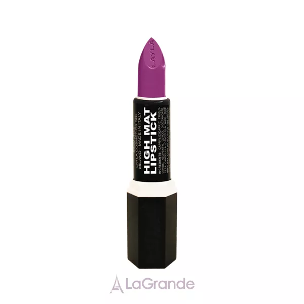 Layla Cosmetics High Mat Lipstick ������ ����� ������