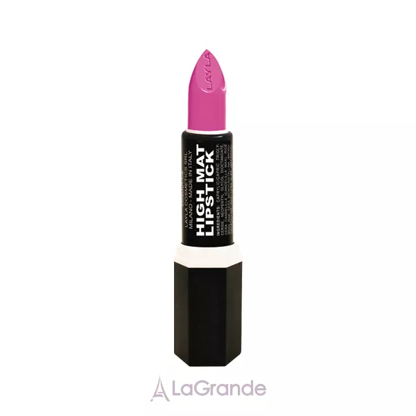 Layla Cosmetics High Mat Lipstick ������ ����� ������