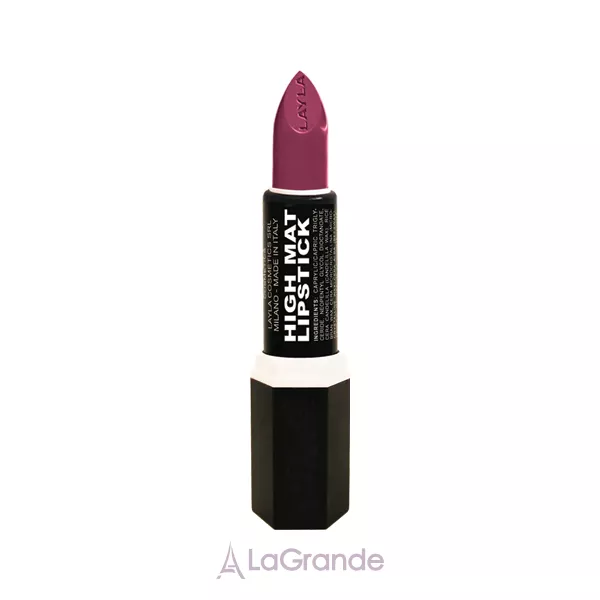 Layla Cosmetics High Mat Lipstick ������ ����� ������
